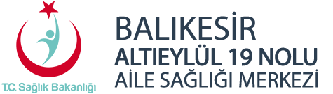 Altıeylül 19 Nolu Aile Sağlığı Merkezi | BALIKESİR